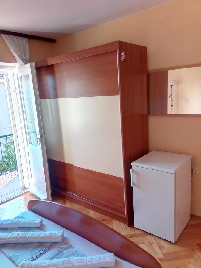 Apartment Luka マカルスカ エクステリア 写真